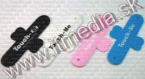 Image of Univerzális Szilikon telefontámasz *Touch-Me* (IT10587)